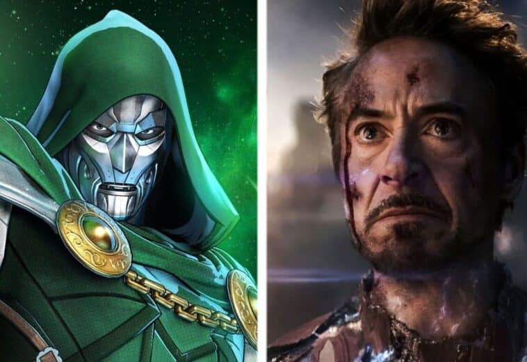 ¿Cómo convenció Kevin Feige a Robert Downey Jr. para ser Doctor Doom?