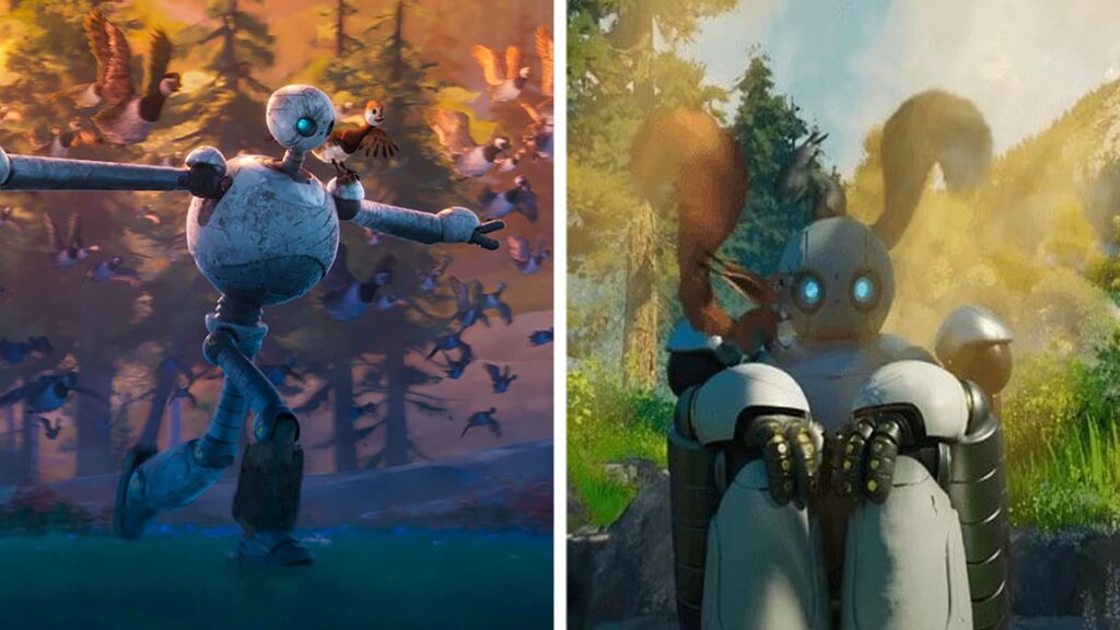 Robot salvaje: ¿Por qué  su animación es tan revolucionaria?