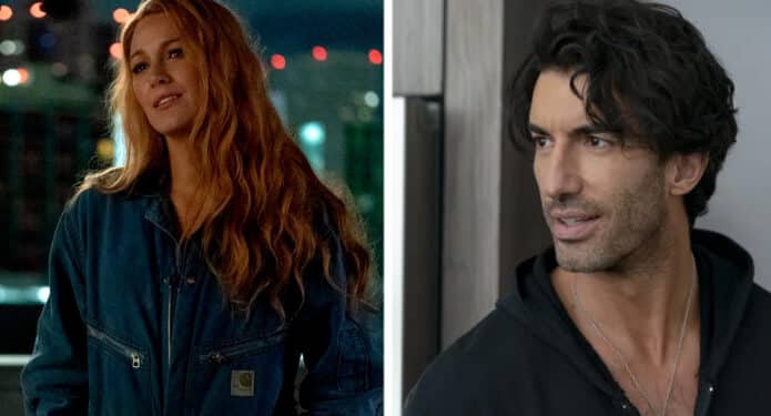 Romper el círculo Blake Lively drama con Justin Baldoni