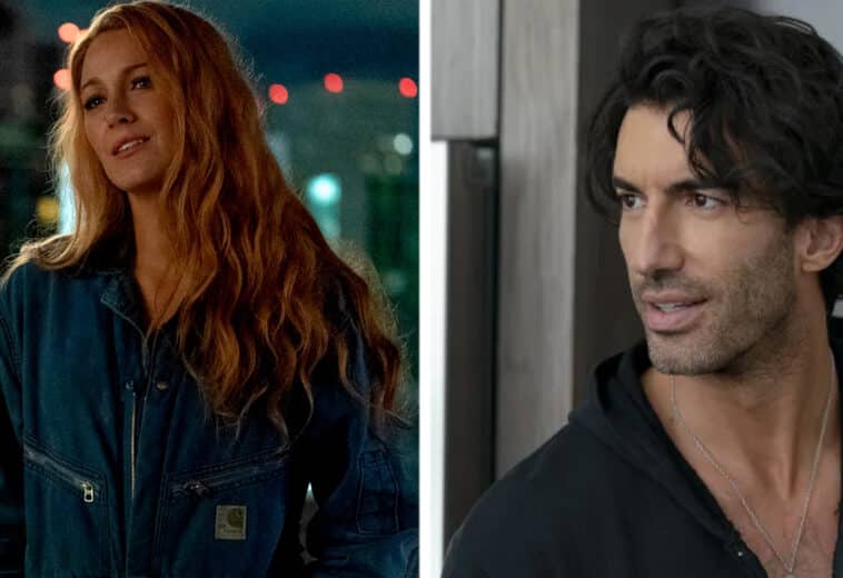 Romper el círculo: ¿Hay pelea entre Blake Lively y Justin Baldoni?