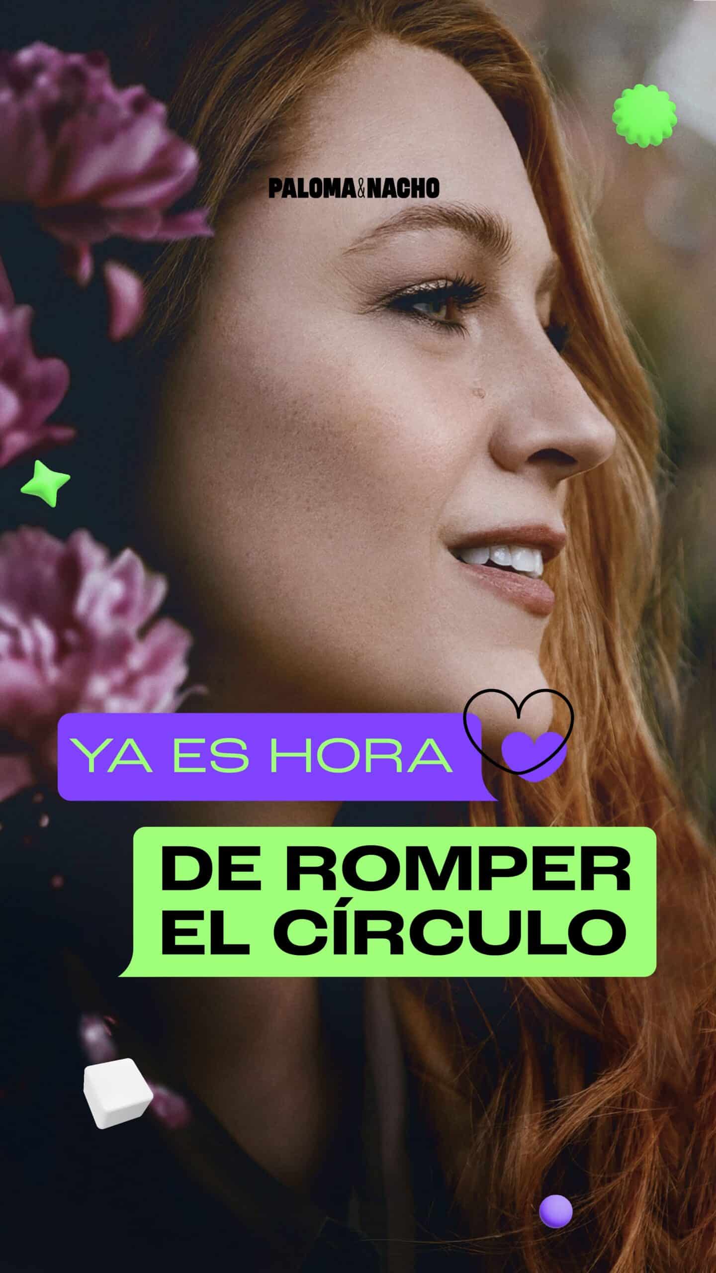 Romper el círculo película sobre amor propio y violencia doméstica