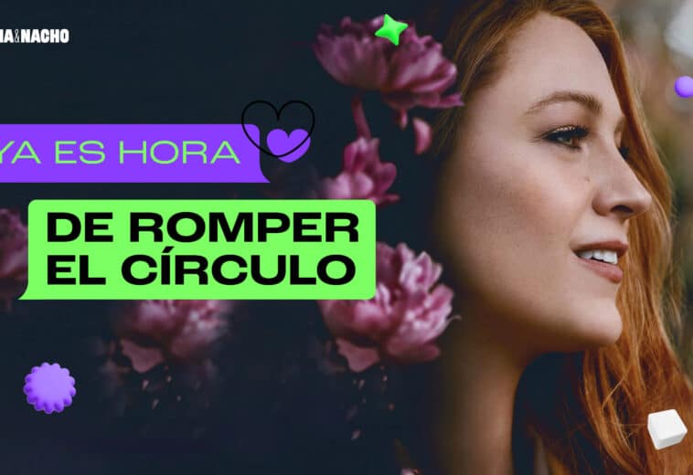 Romper el círculo: Una historia necesaria sobre el amor propio