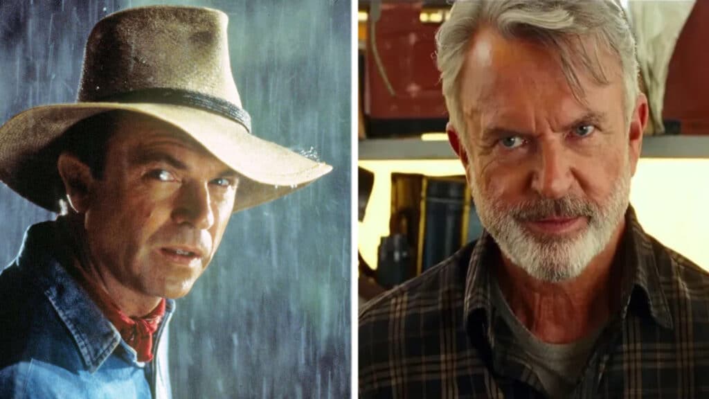 ¿Por qué Sam Neill tiene una segunda oportunidad de vivir?