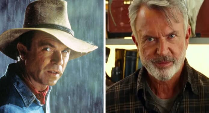 Sam Neill segunda oportunidad de vida