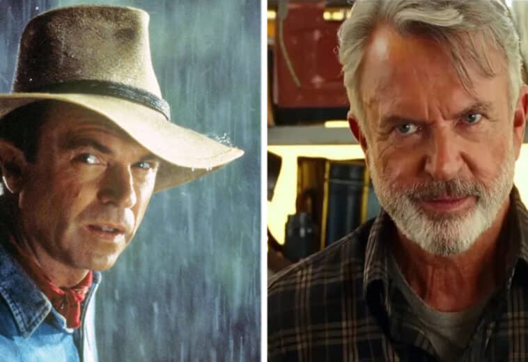 ¿Por qué Sam Neill tiene una segunda oportunidad de vivir?