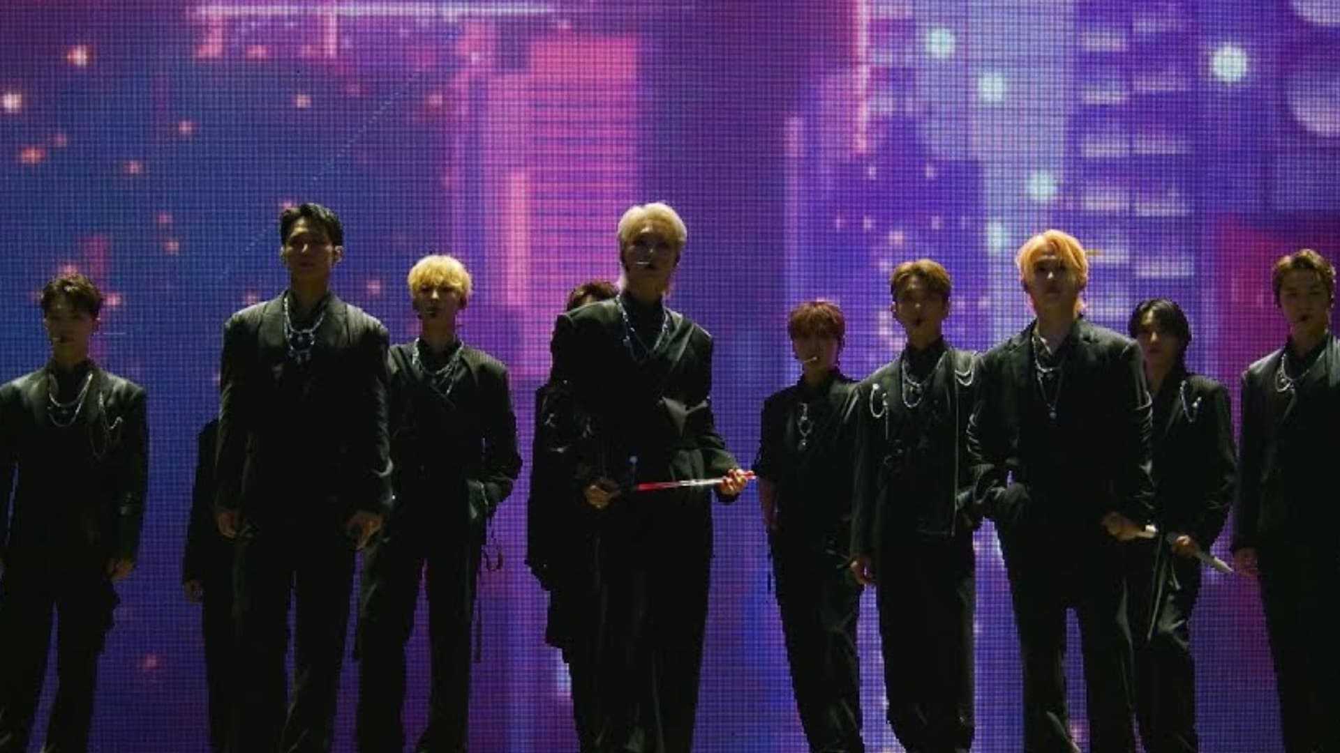 Seventeen agrupación K-POP +QUE CINE Cinépolis 