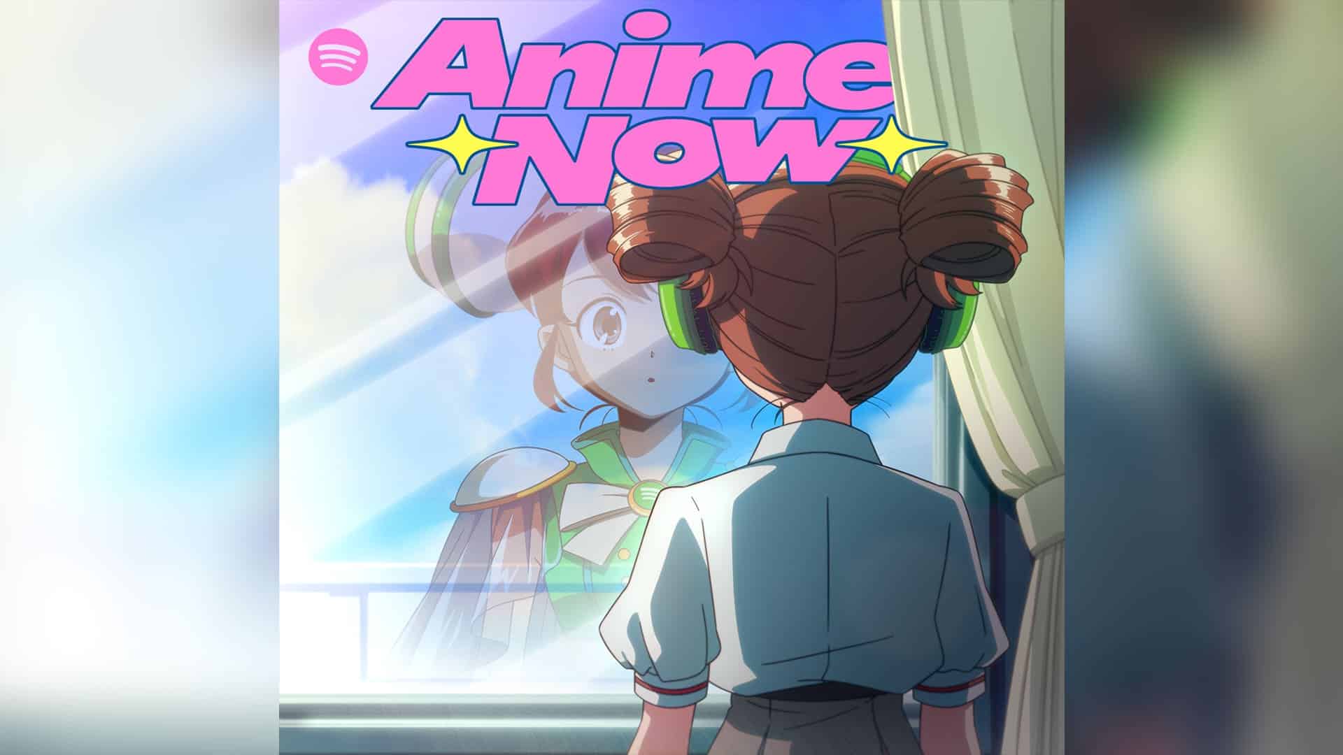 Anime Now en Spotify