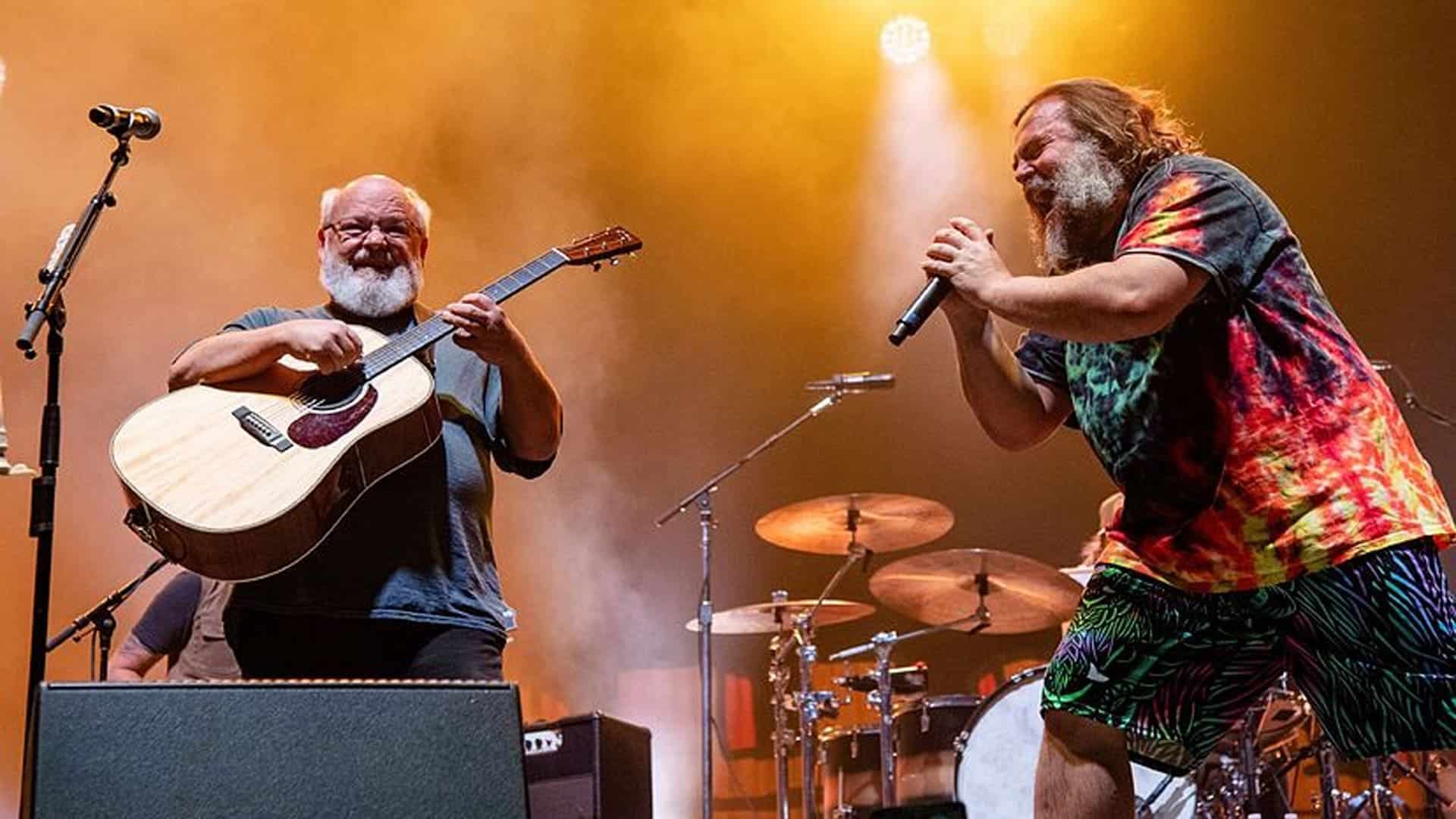 Tenacious D en concierto