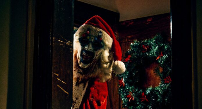 Terrifier 3 Así es la escena más gore de la película