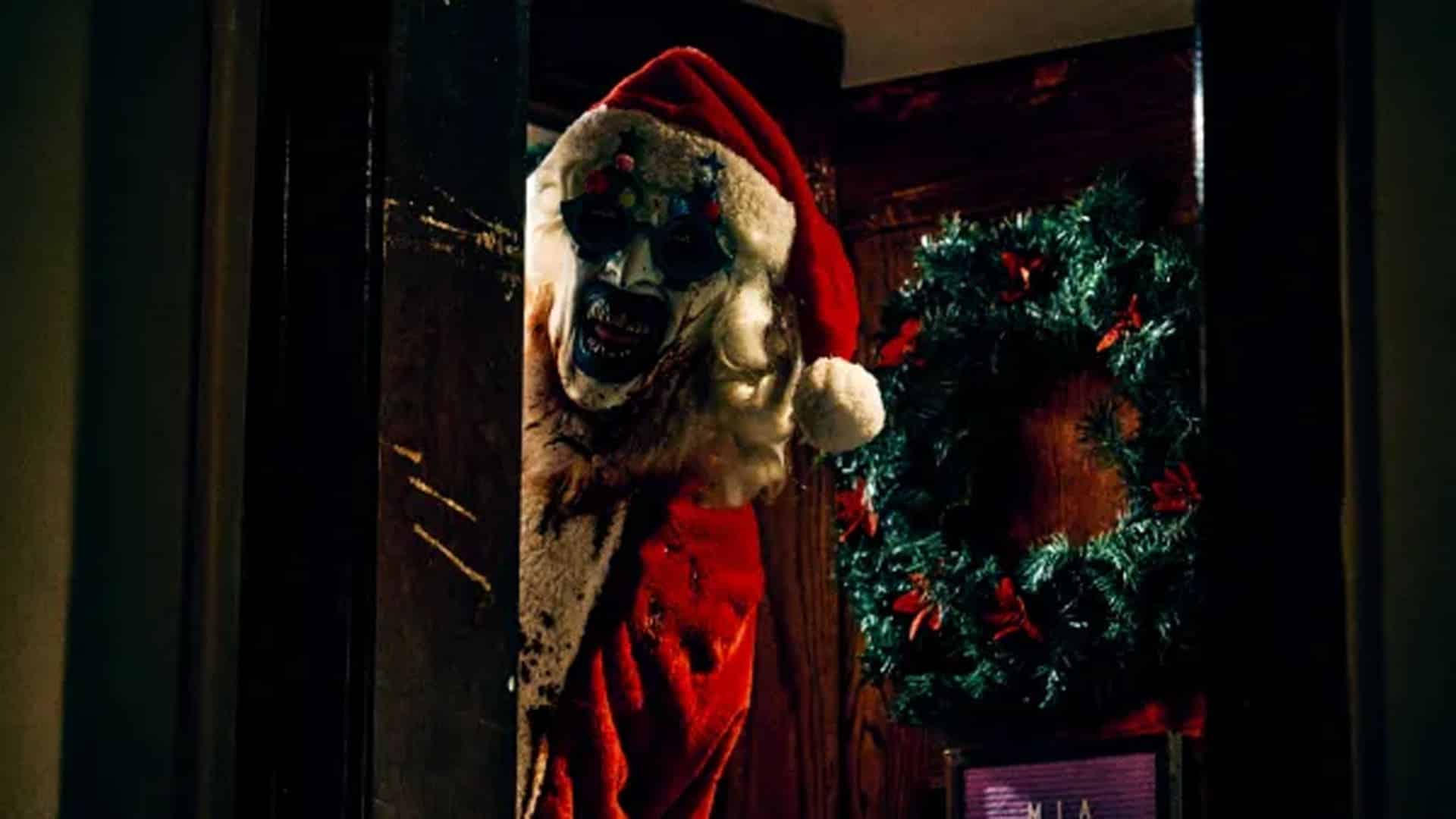 Terrifier 3 Navidad