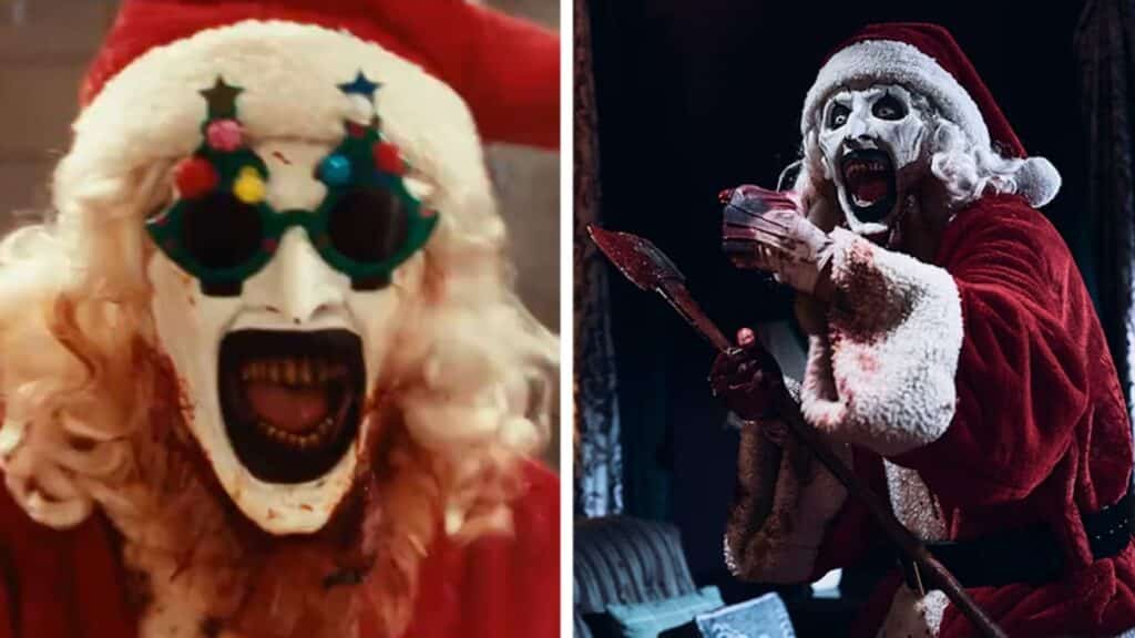 Terrifier 3: ¡Así será la escena más gore de la película!