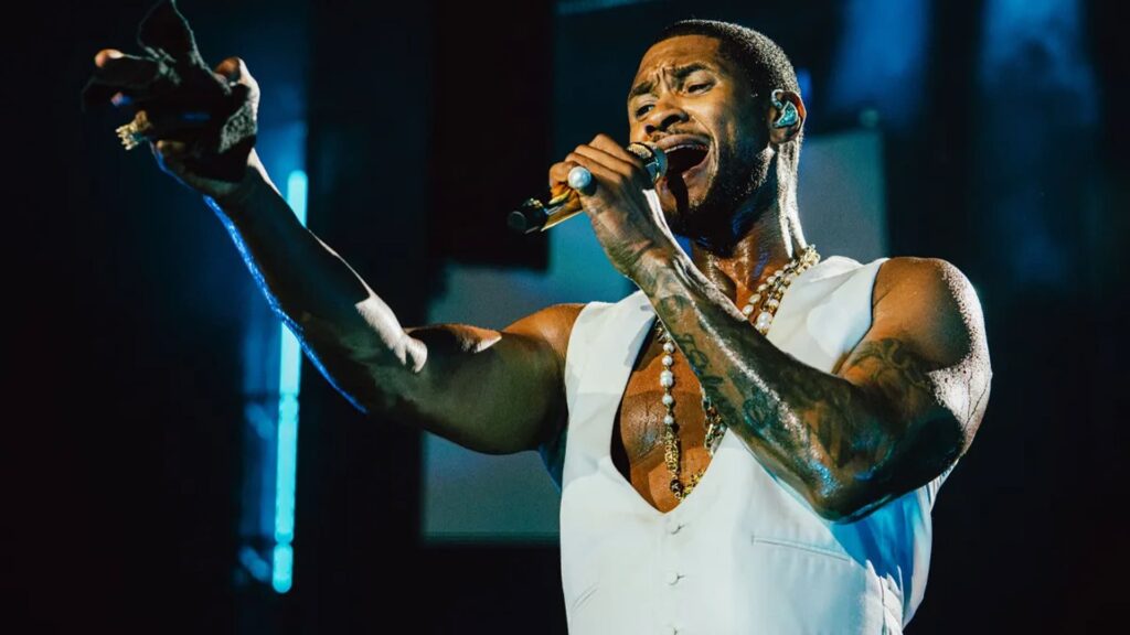 USHER: RENDEZVOUS IN PARIS– Tráiler, dónde ver y todo lo que debes saber