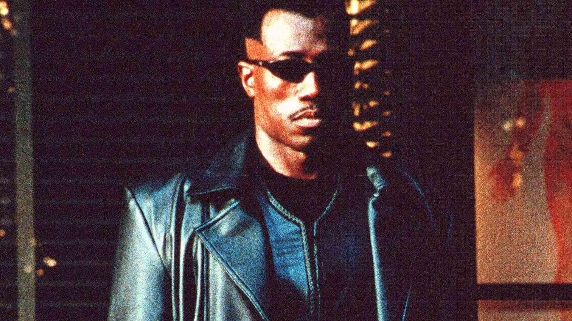 Blade película, Wesley Snipes