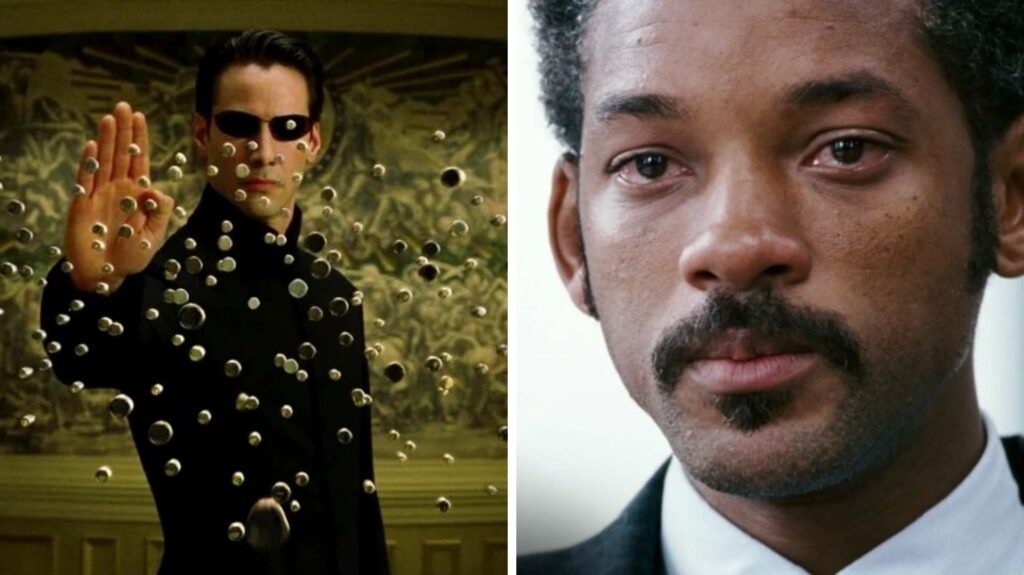 ¿Su peor decisión? Will Smith rechazó Matrix por este remake fracaso