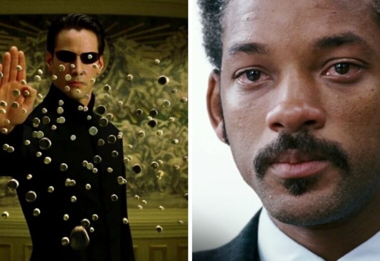 ¿Su peor decisión? Will Smith rechazó Matrix por este remake fracaso