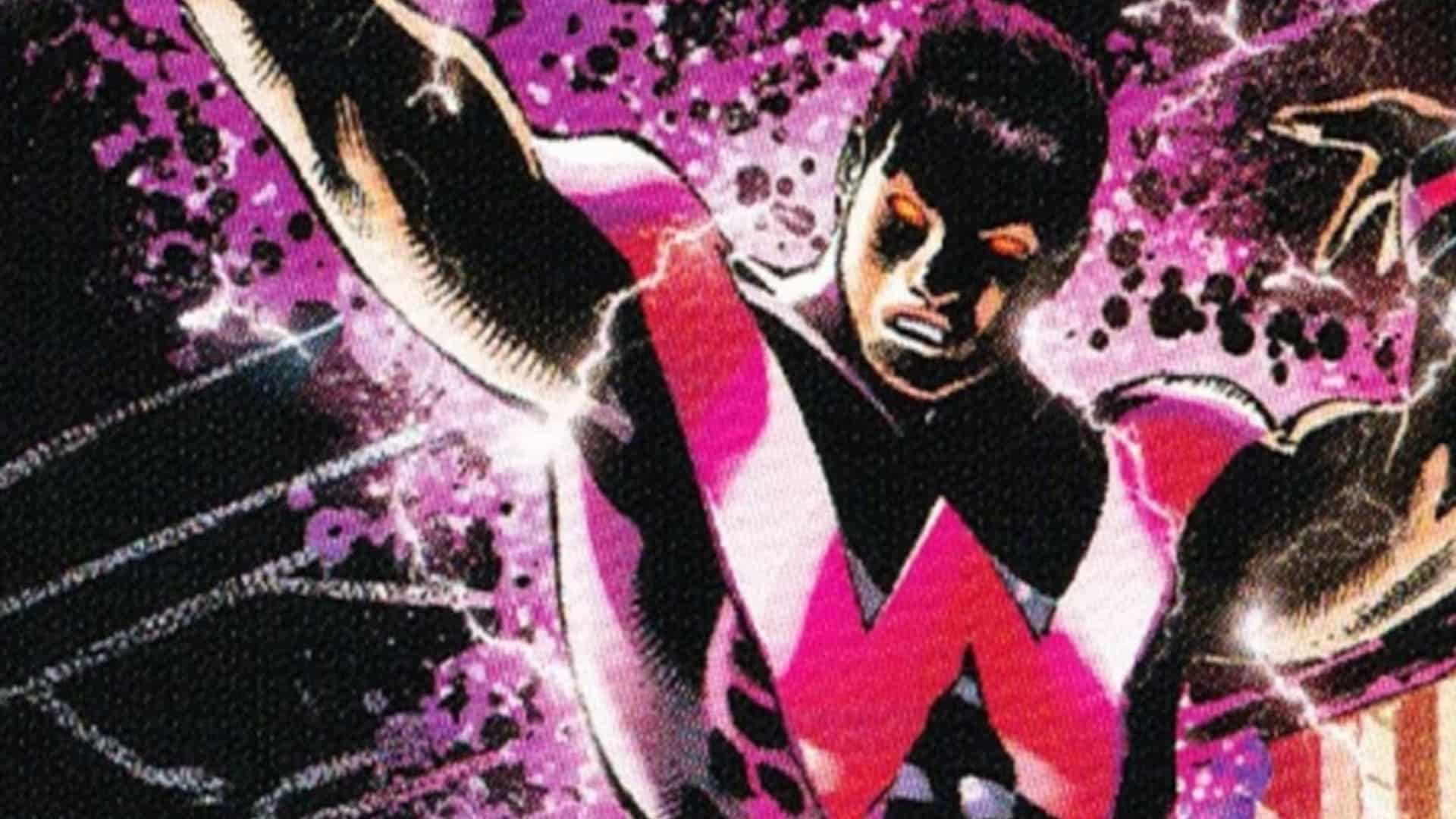 Wonder-Man, serie calendario