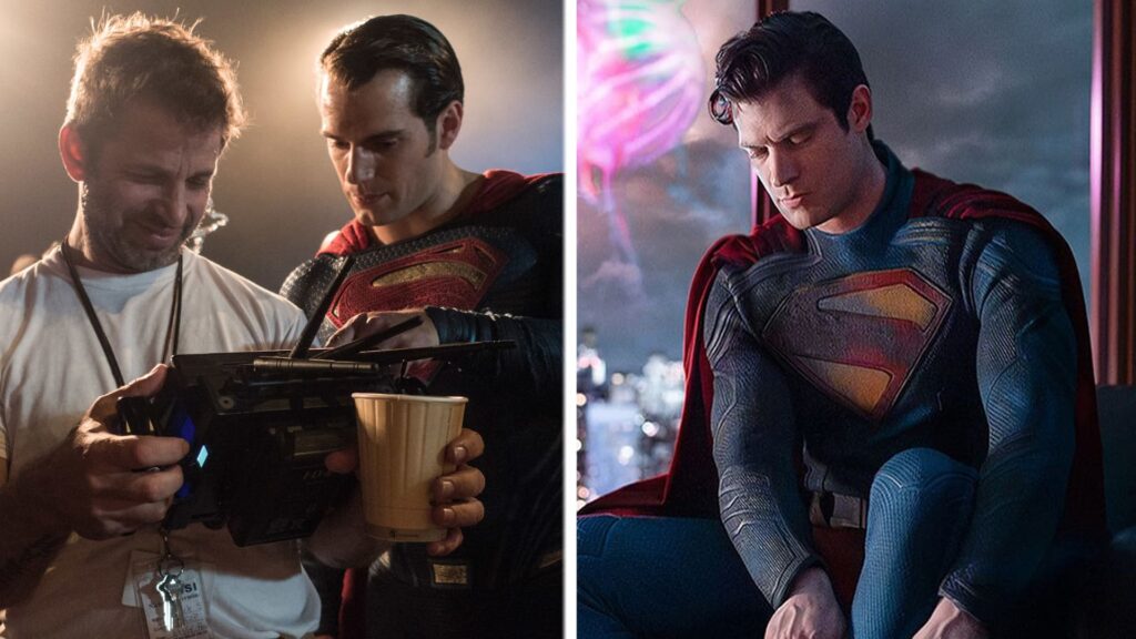 ¿Qué opina Zack Snyder sobre el traje del nuevo Superman?
