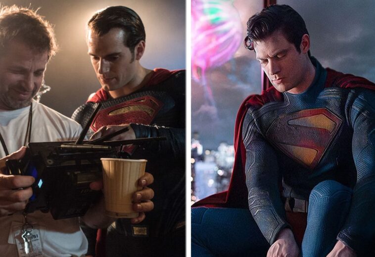 ¿Qué opina Zack Snyder sobre el traje del nuevo Superman?