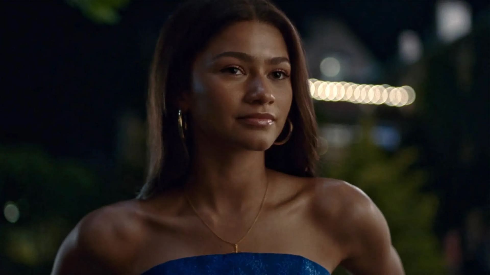 Zendaya en Desafiantes