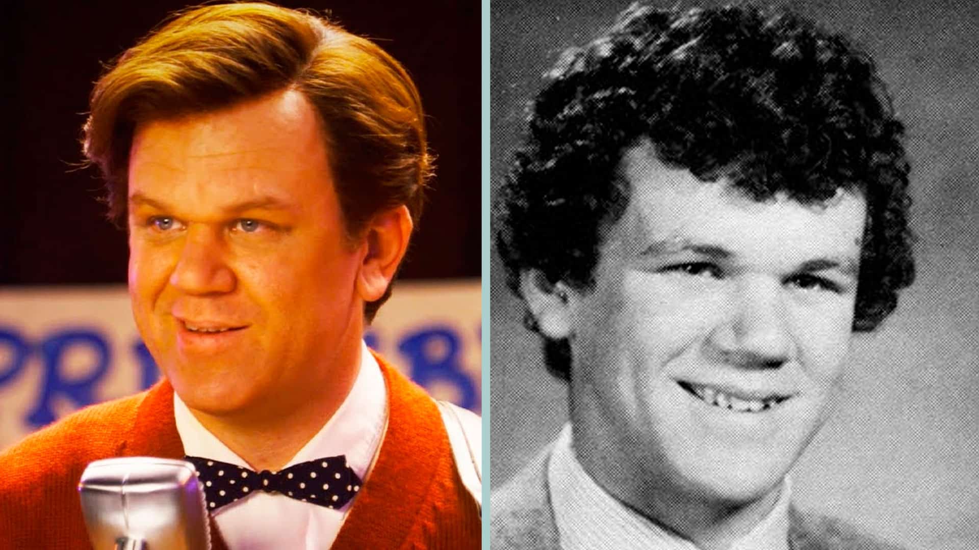 Actores que interpretaron adolescentes - John C. Reilly