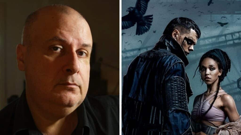 ¿La odió? Así habló Alex Proyas del remake de El cuervo