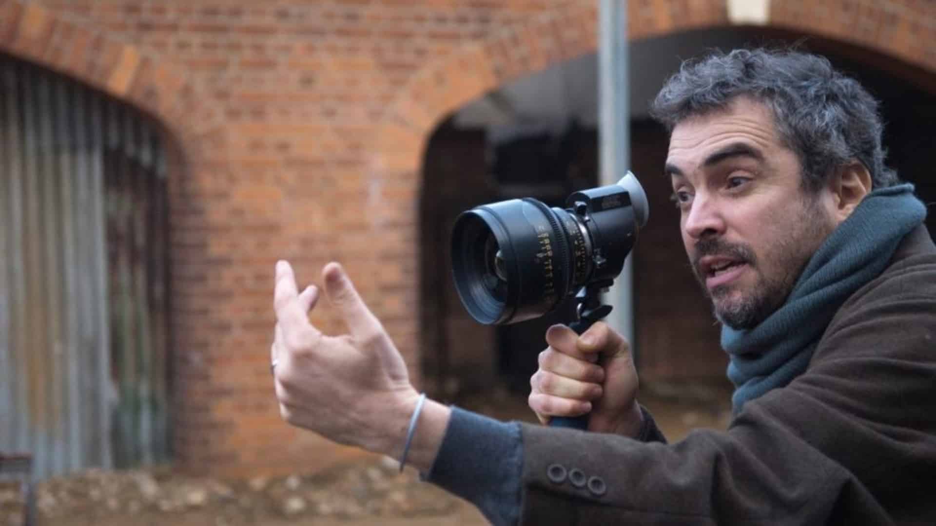 alfonso cuarón