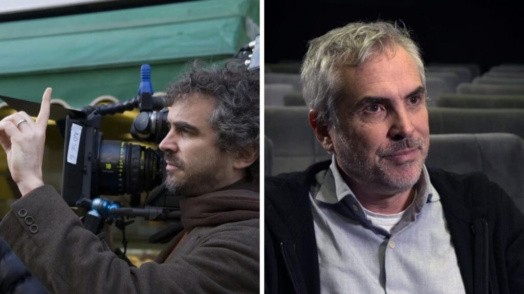 ¿Qué películas enamoraron a Alfonso Cuarón del cine?