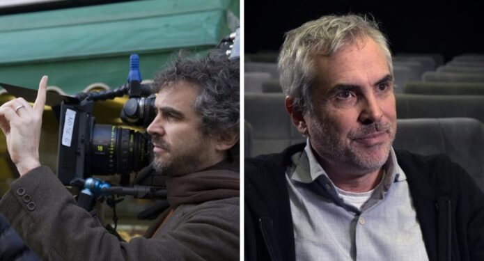 Alfonso Cuarón habla de peliculas y amor al cine