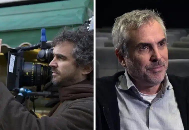 ¿Qué películas enamoraron a Alfonso Cuarón del cine?