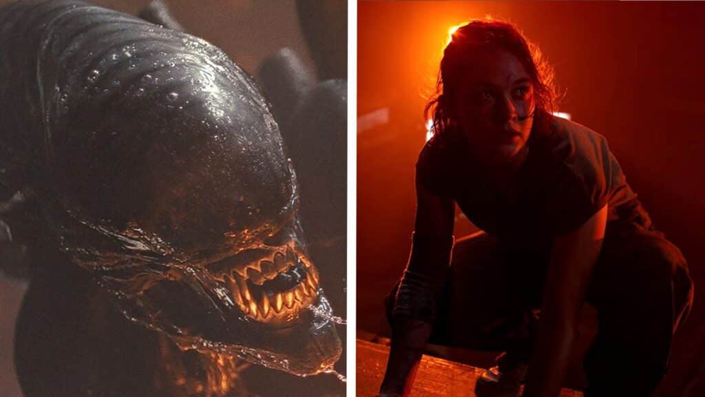 Así es el nuevo y aterrador Xenomorfo de Alien Romulus; ésta es su historia y sus características