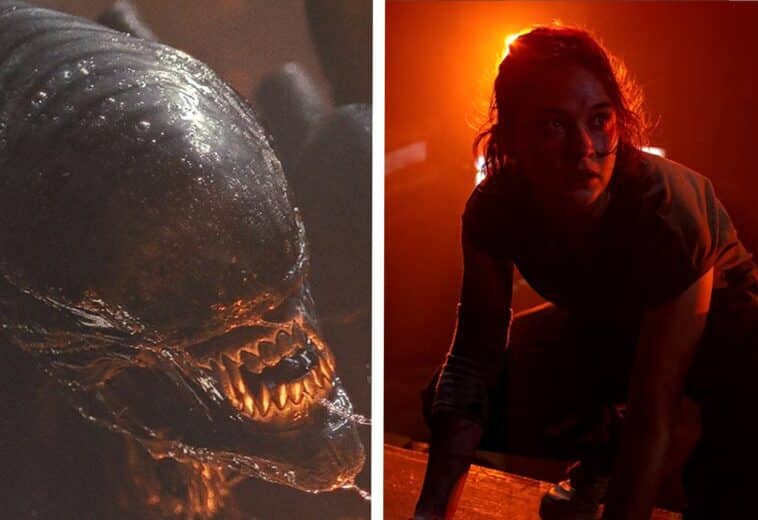 Así es el nuevo y aterrador Xenomorfo de Alien Romulus; ésta es su historia y sus características