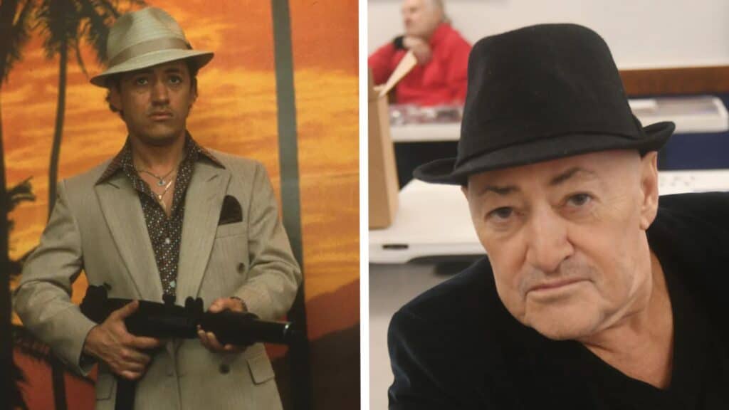De qué murió el actor Ángel Salazar, el querido Chi Chi de Scarface