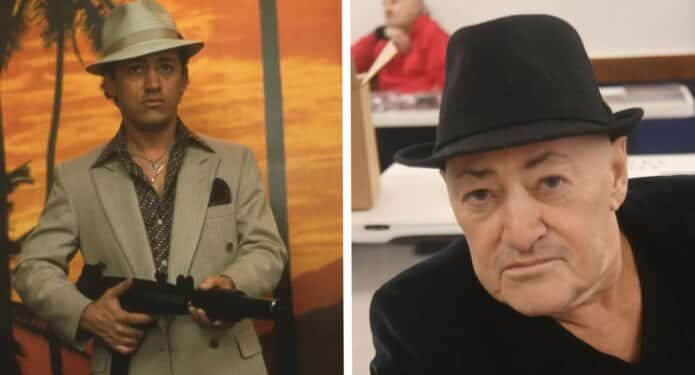 Ángel Salazar Scarface