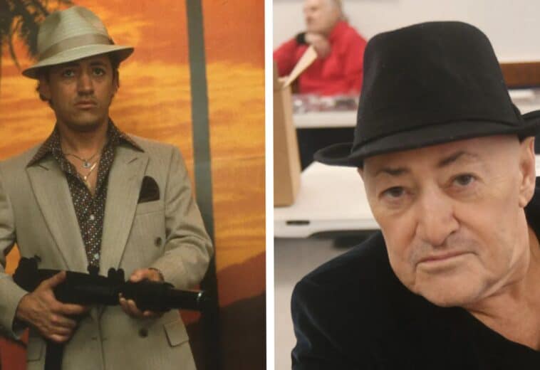 De qué murió el actor Ángel Salazar, el querido Chi Chi de Scarface