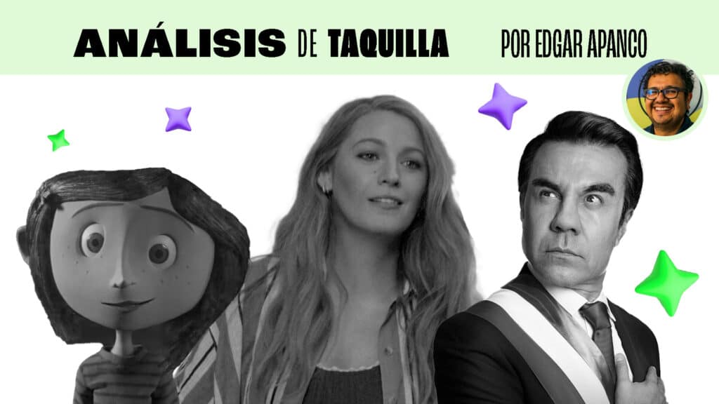Análisis de taquilla: El candidato honesto, primer lugar nacional de 2024