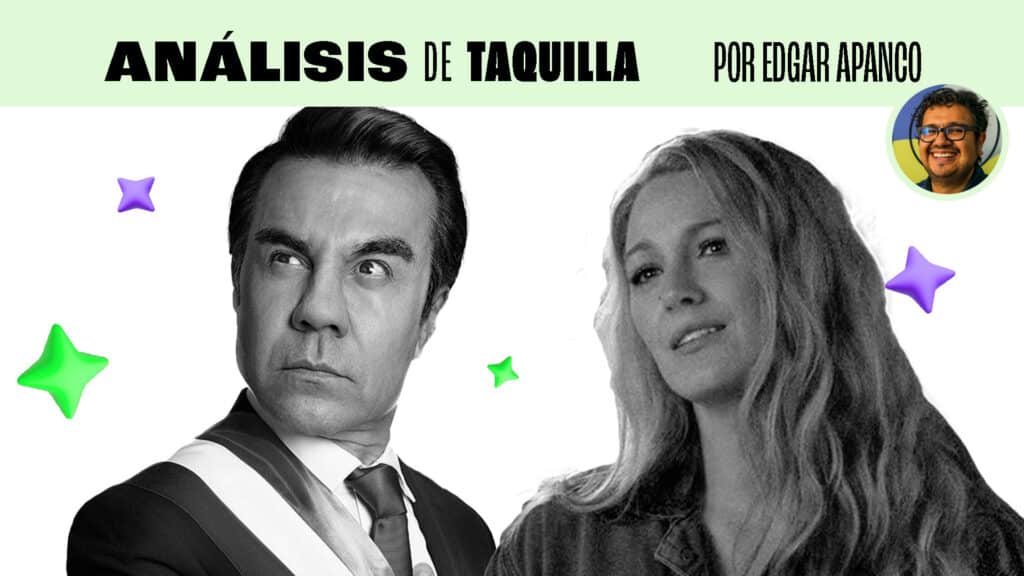 Análisis de taquilla: El candidato honesto y Romper el círculo imponen nuevos récords