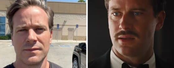 armie hammer sacrificio vida