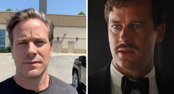 armie hammer sacrificio vida
