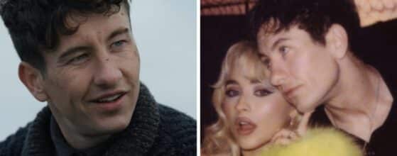 Barry Keoghan Sabrina Carpenter nuevo álbum rumores