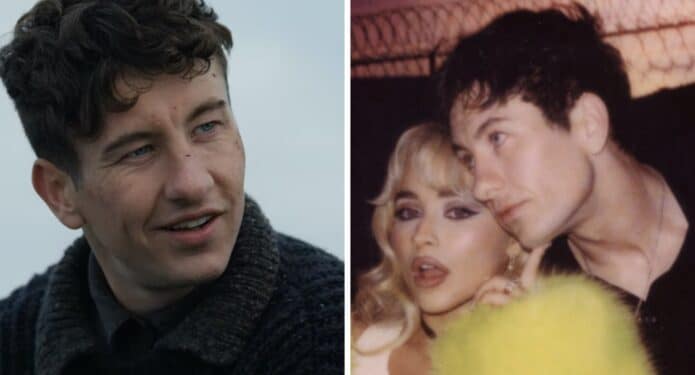 Barry Keoghan Sabrina Carpenter nuevo álbum rumores