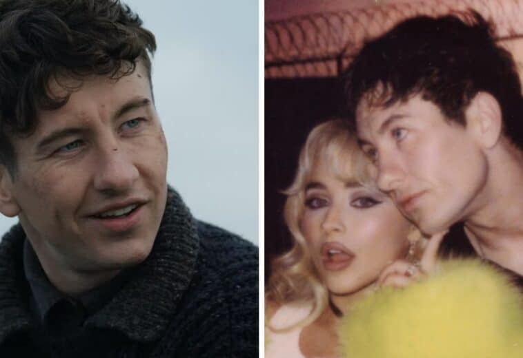 ¿No terminaron? Barry Keoghan “calló” los rumores y habló del nuevo álbum de Sabrina Carpenter