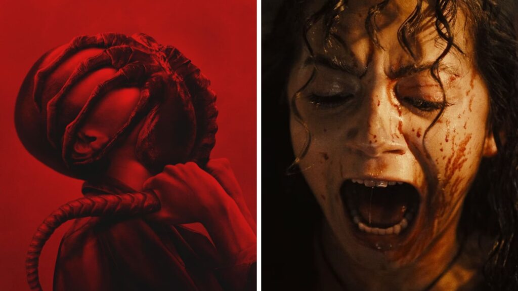 Alien: Romulus – ¿Quién es el padre del bebé en la cinta?