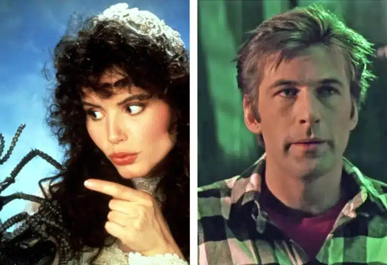 Beetlejuice Beetlejuice: ¿Por qué Alec Baldwin y Geena Davis no están en la secuela?