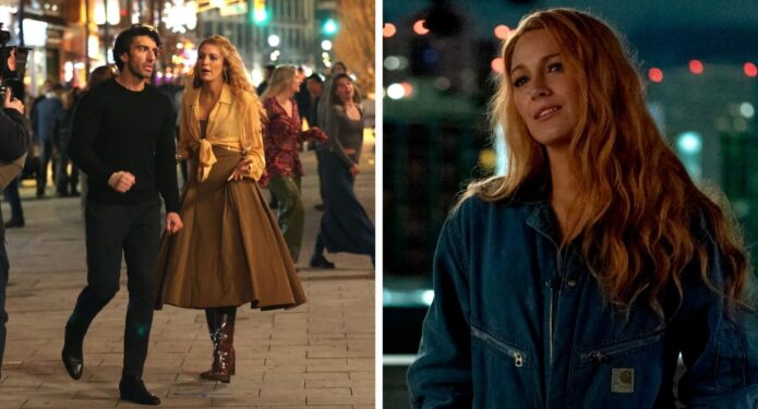 Blake Lively encontró a su alma gemela en el set de Romper el círculo