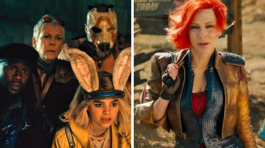 ¿Borderlands tiene escena postcréditos?