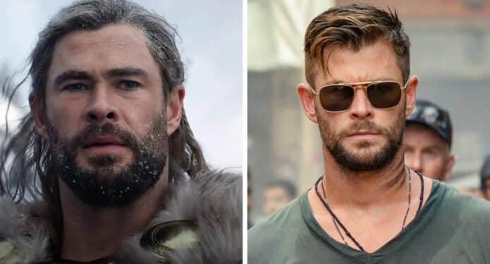 Chris hemsworth sorprende con nueva habilidad en moda