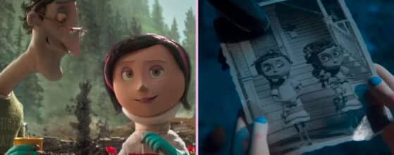 Las teorías más locas sobre Coraline y la puerta secreta