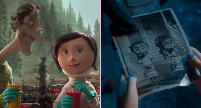 Las teorías más locas sobre Coraline y la puerta secreta