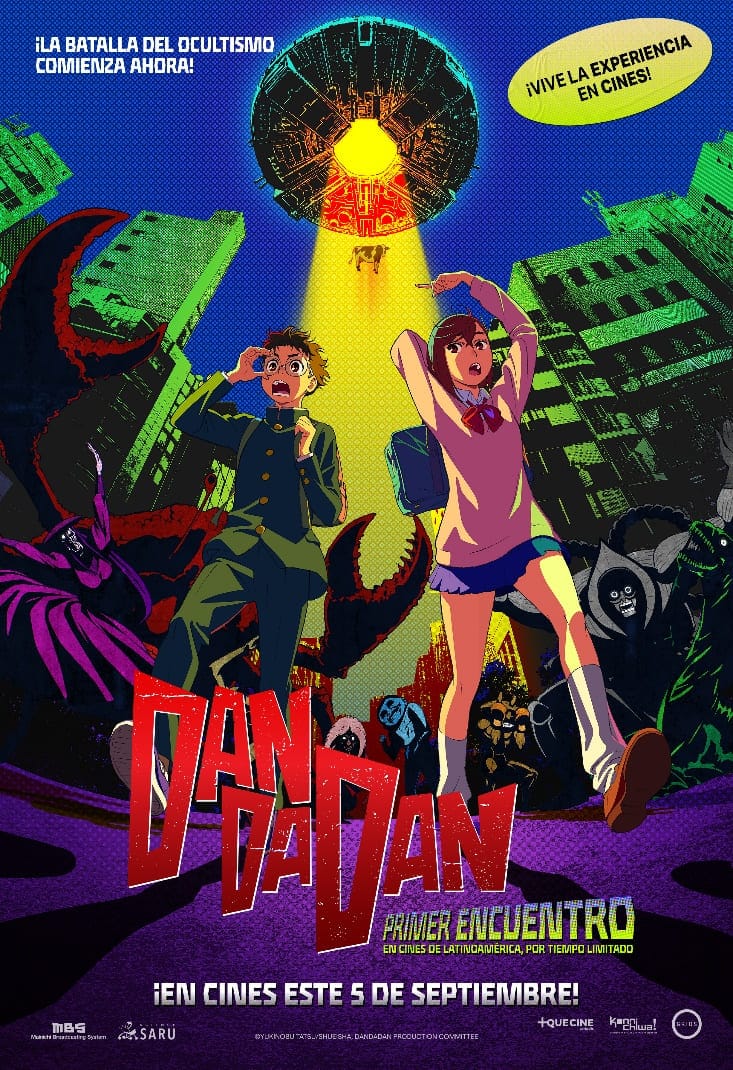 dandadan