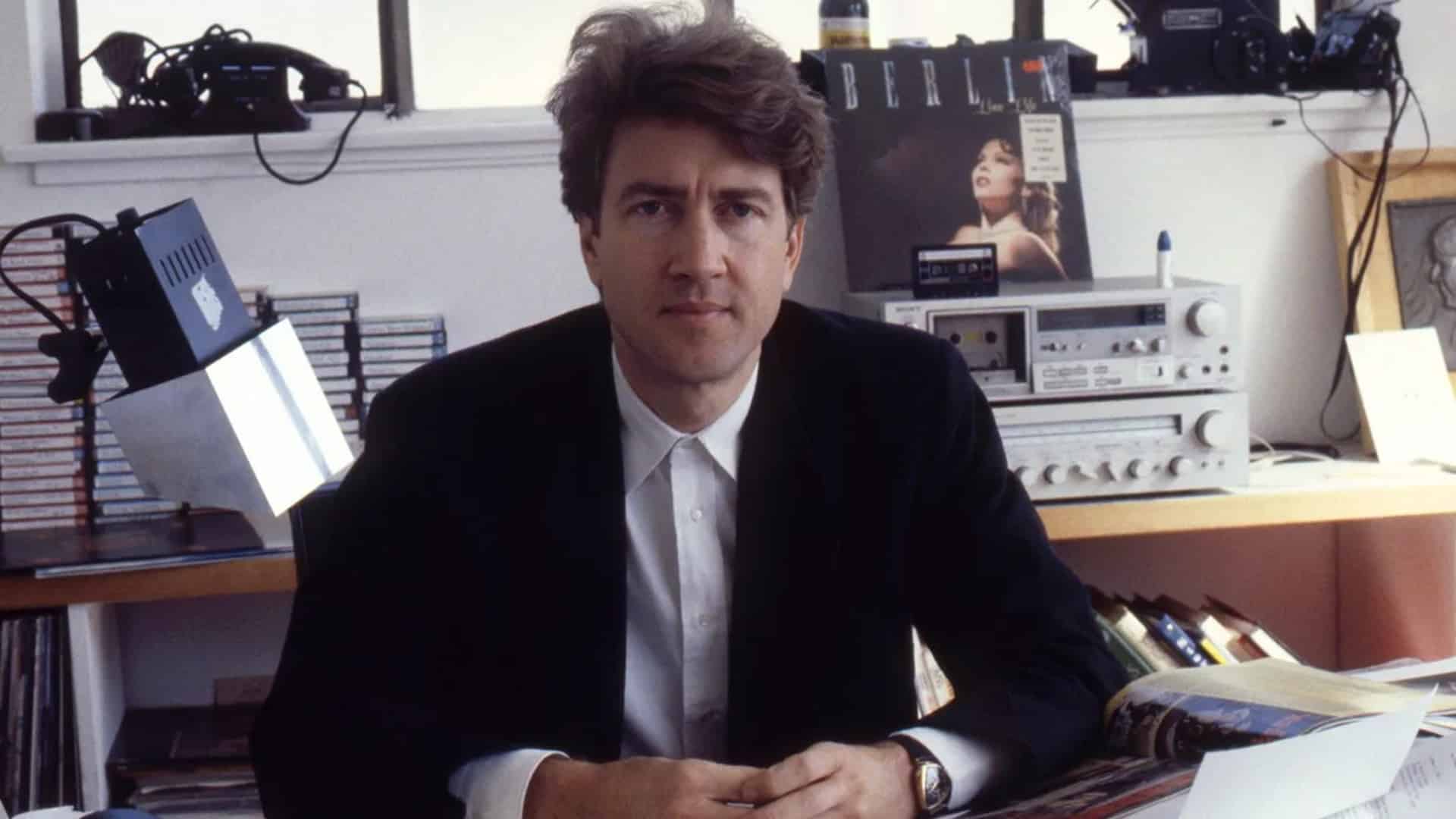 David Lynch foto